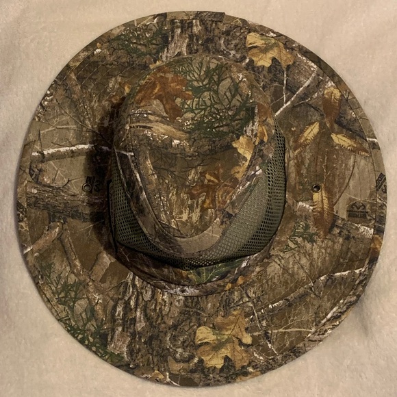 RealTree Safari hat - Picture 1 of 7